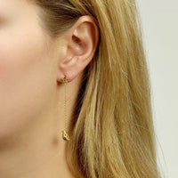 Penguin Earrings - Jana Reinhardt Ltd