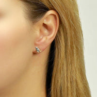 Penguin Stud Earrings - Jana Reinhardt Ltd