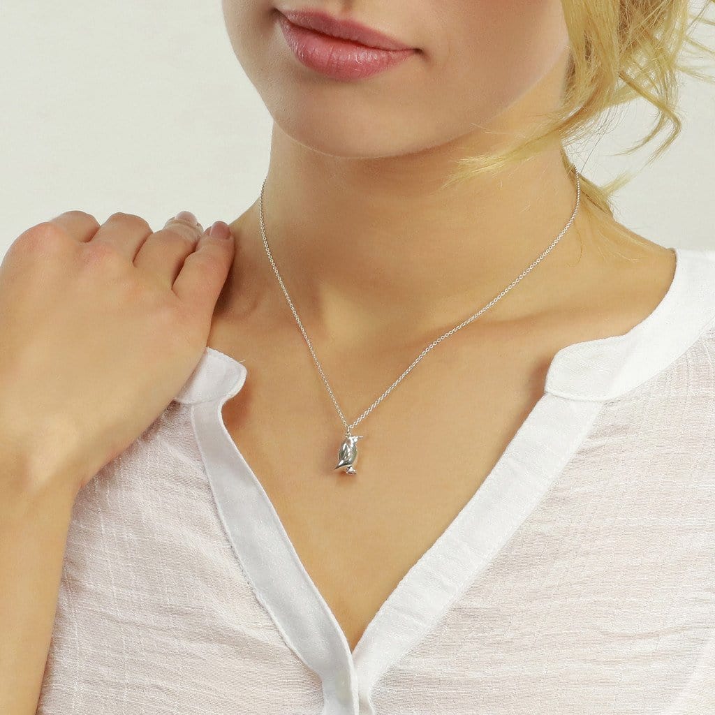 Penguin Necklace - Jana Reinhardt Ltd