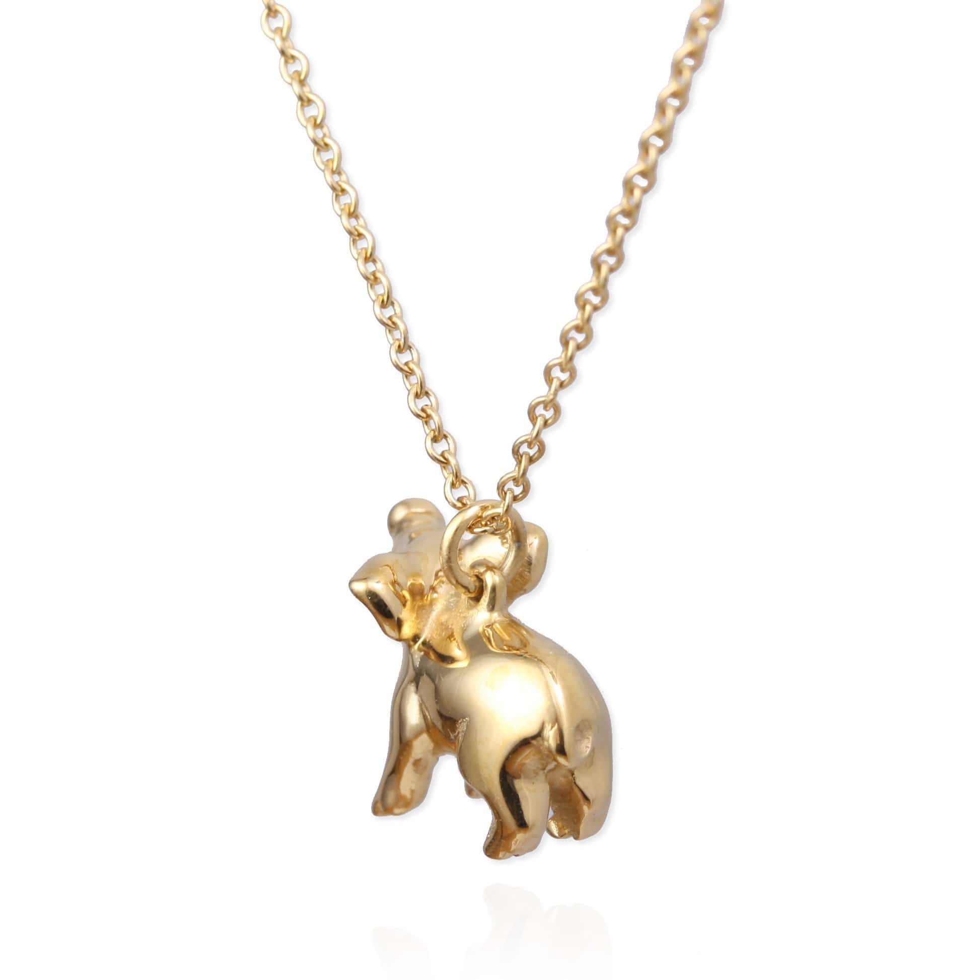 Piglet Necklace - Jana Reinhardt Ltd