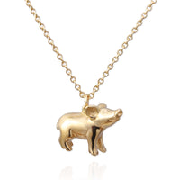 Piglet Necklace - Jana Reinhardt Ltd