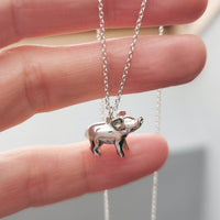 Piglet Necklace - Jana Reinhardt Ltd
