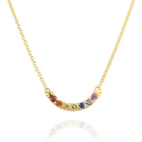 Rainbow Necklace - Jana Reinhardt Ltd