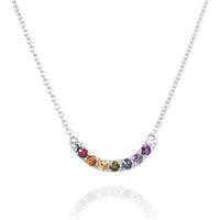 Rainbow Necklace - Jana Reinhardt Ltd