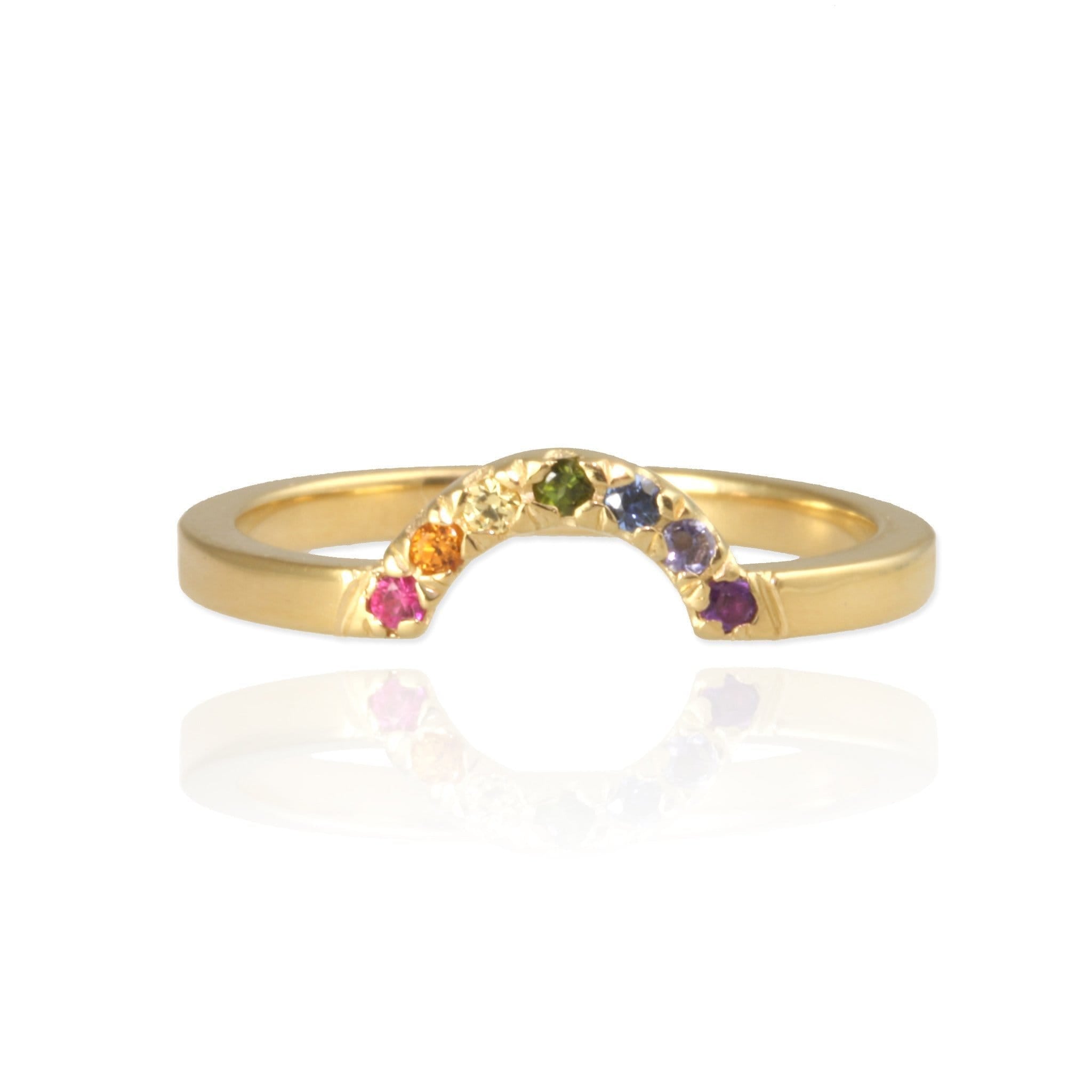 Rainbow Ring - Jana Reinhardt Ltd