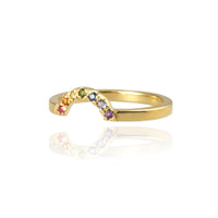 Rainbow Ring - Jana Reinhardt Ltd