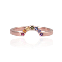 Rainbow Ring - Jana Reinhardt Ltd
