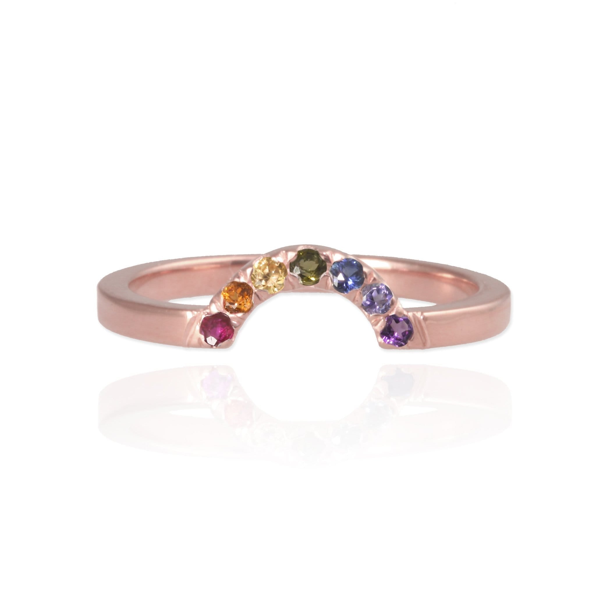 Rainbow Ring - Jana Reinhardt Ltd