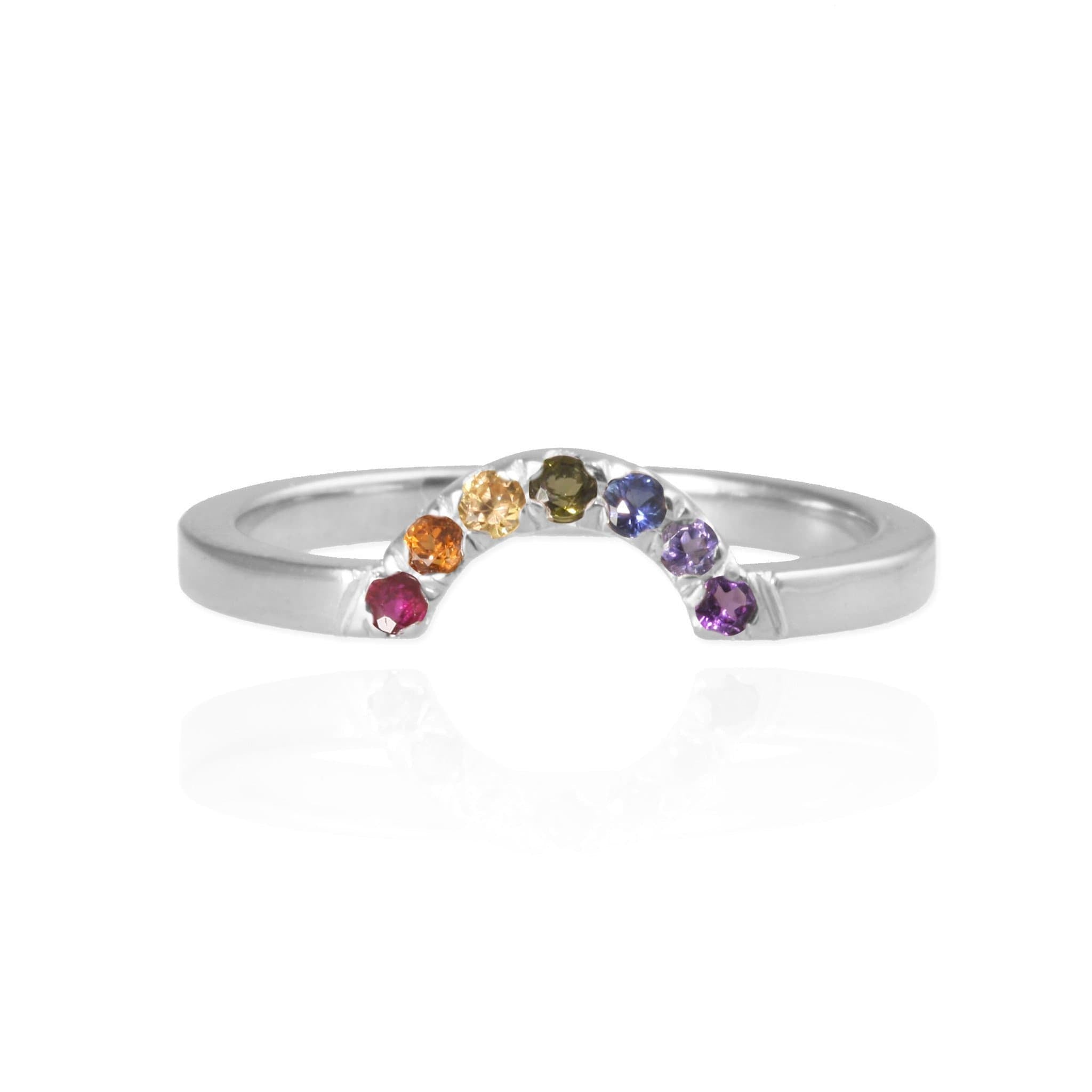 Rainbow Ring - Jana Reinhardt Ltd
