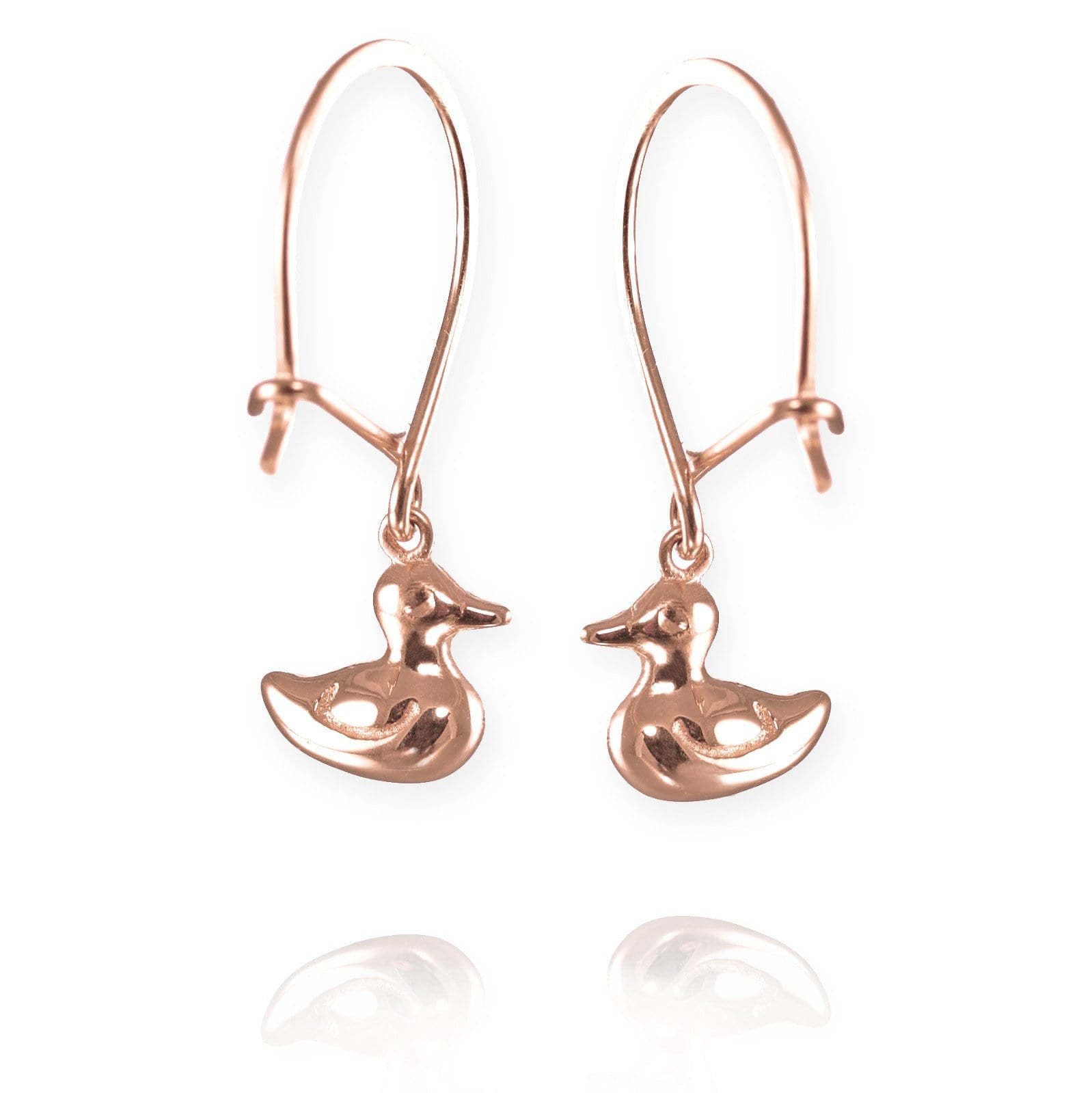 Duck Hook Earrings - Jana Reinhardt Ltd - 5