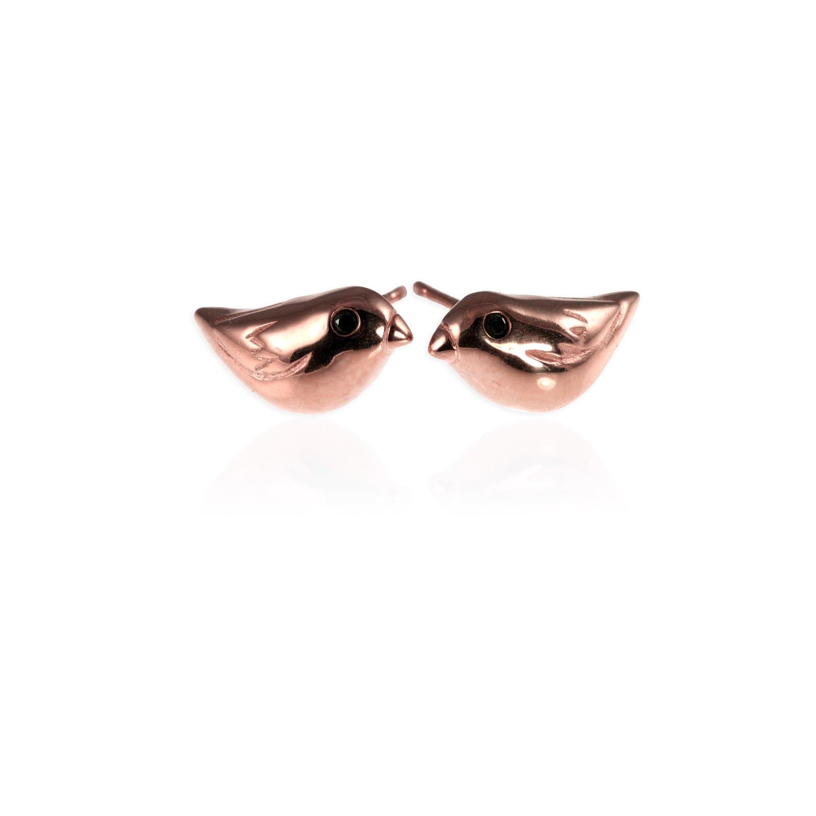 Sparrow Ear Studs - Jana Reinhardt Ltd