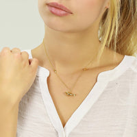 Seal Necklace - Jana Reinhardt Ltd