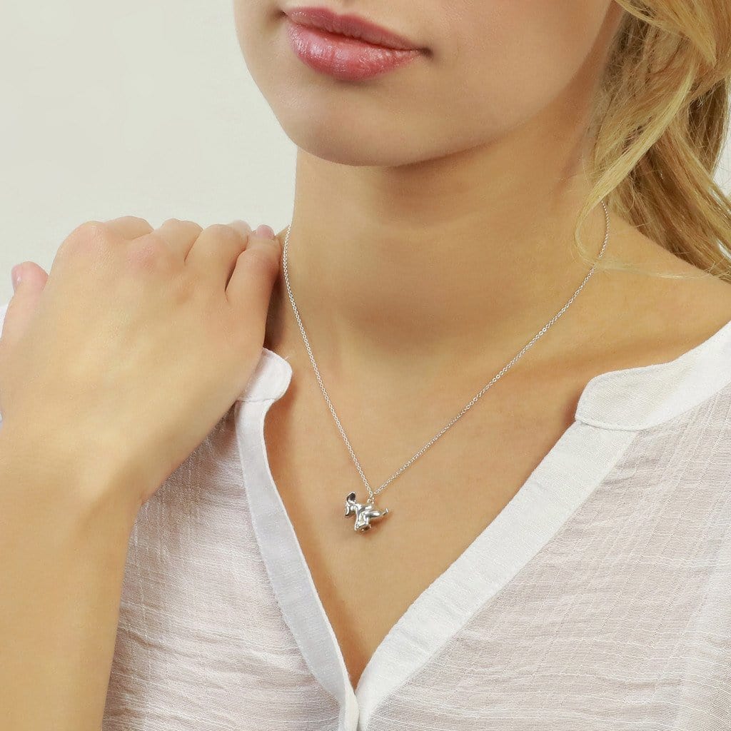 Dog Necklace - Jana Reinhardt Ltd