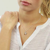 Hare Pendant Necklace - Jana Reinhardt Ltd