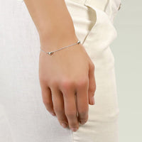Tiny Sparrow Bracelet - Jana Reinhardt Ltd