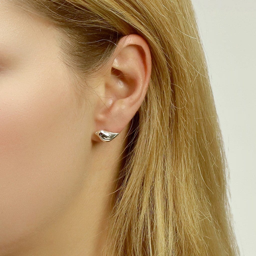 Sparrow Ear Studs - Jana Reinhardt Ltd