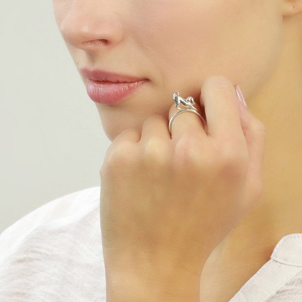 Dog Ring - Jana Reinhardt Ltd