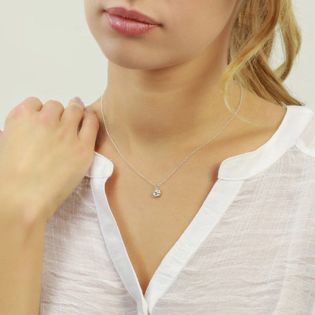 Tiny Cat Necklace - Jana Reinhardt Ltd