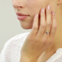 Tiny Cat Ring - Jana Reinhardt Ltd