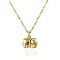 Baby Elephant Necklace - Jana Reinhardt Ltd