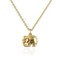 Baby Elephant Necklace - Jana Reinhardt Ltd