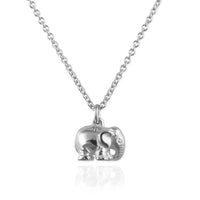 Baby Elephant Necklace - Jana Reinhardt Ltd