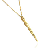 Unicorn Horn Pendant - Jana Reinhardt Ltd