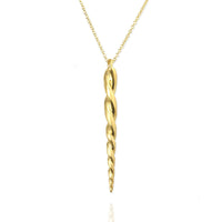 Unicorn Horn Pendant - Jana Reinhardt Ltd