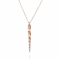 Unicorn Horn Pendant - Jana Reinhardt Ltd