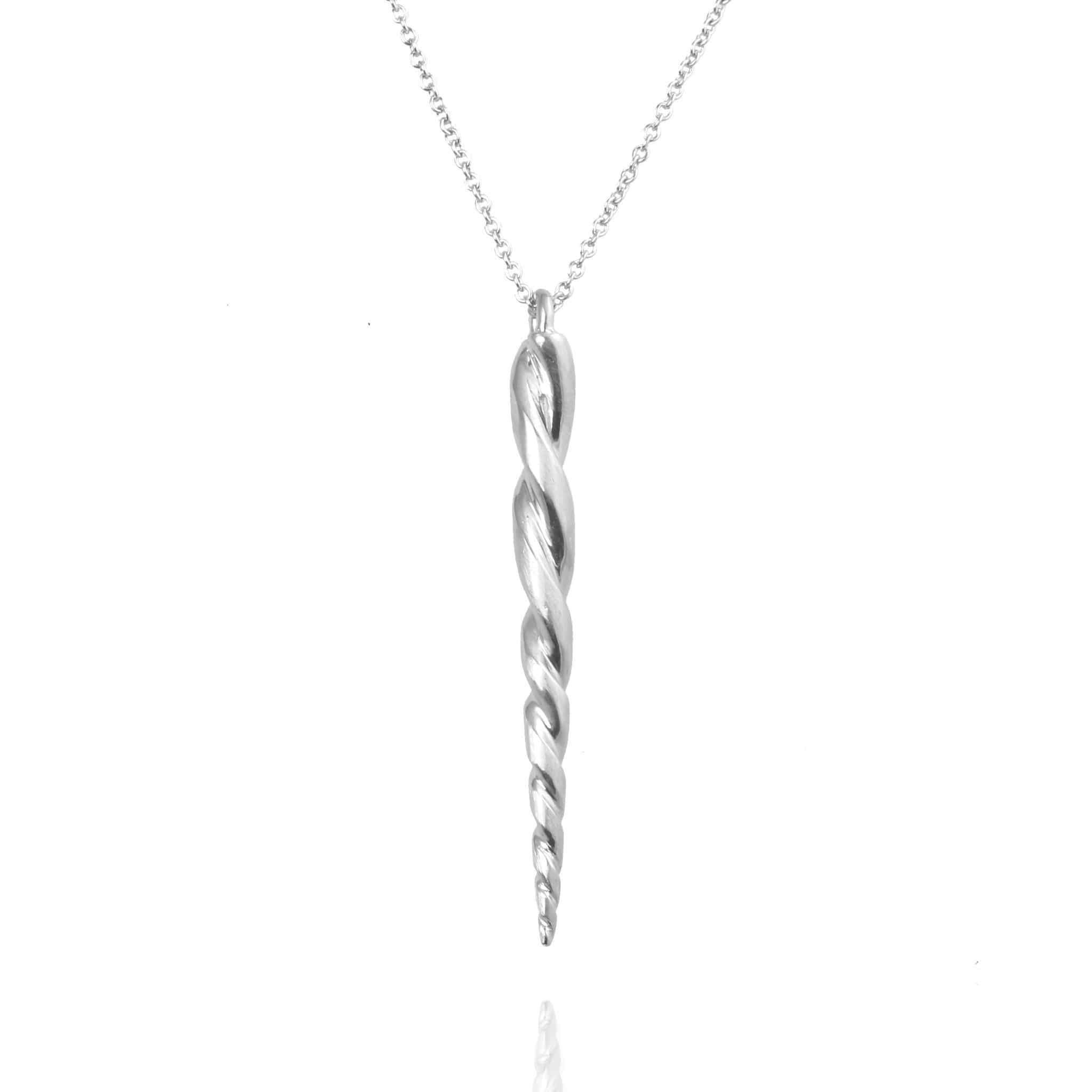 Unicorn Horn Pendant - Jana Reinhardt Ltd