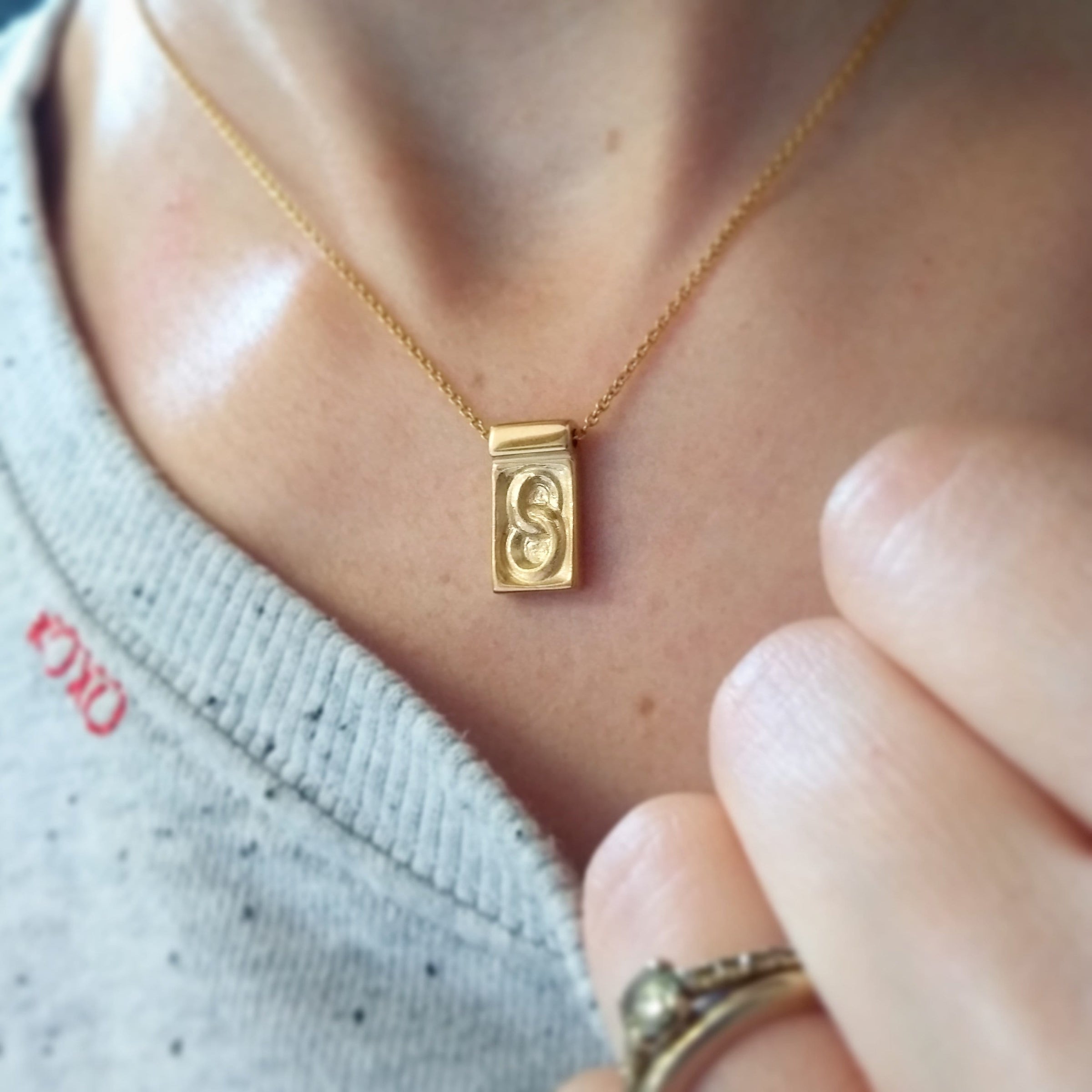 Wedding Pendant - Jana Reinhardt Ltd