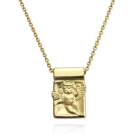 Guardian Angel Pendant - Jana Reinhardt Ltd