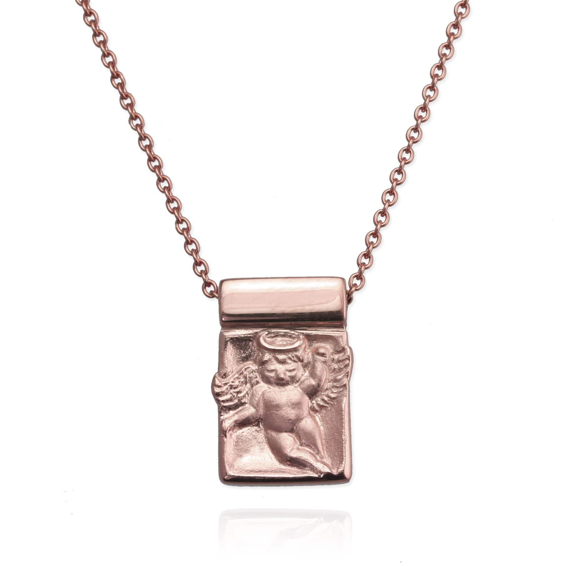 Guardian Angel Pendant - Jana Reinhardt Ltd