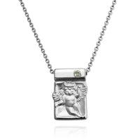 Guardian Angel Pendant - Jana Reinhardt Ltd