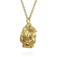Bear Hug Necklace - Jana Reinhardt Ltd