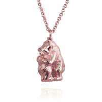 Bear Hug Necklace - Jana Reinhardt Ltd