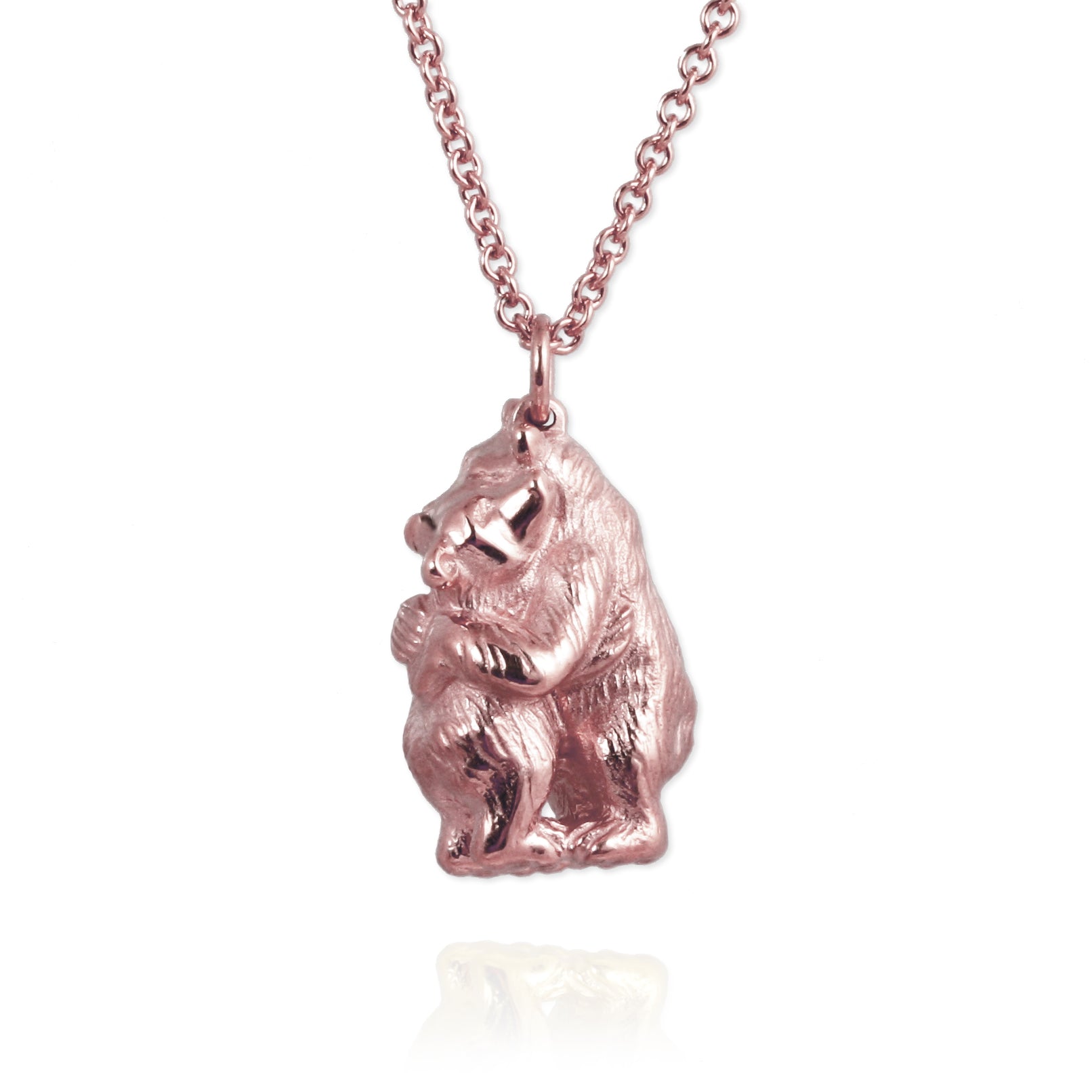 Bear Hug Necklace - Jana Reinhardt Ltd