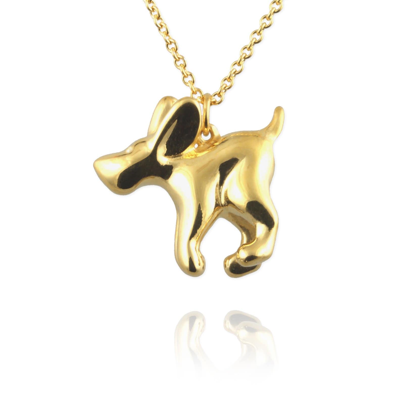 Dog Necklace (bouncing) - Jana Reinhardt Ltd - 3