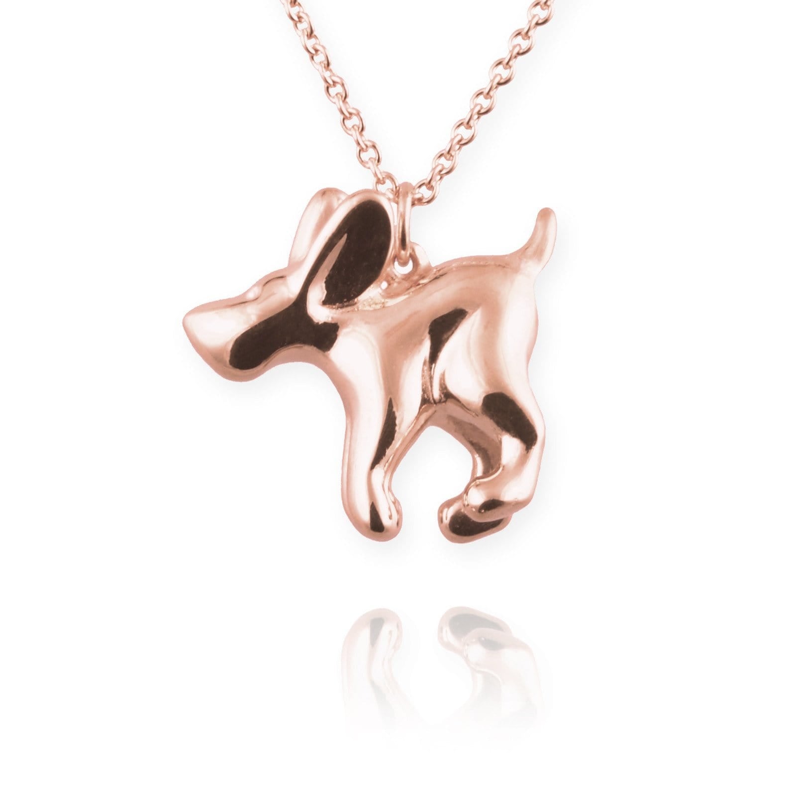 Dog Necklace (bouncing) - Jana Reinhardt Ltd - 4