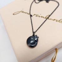 Black Cat Necklace - Jana Reinhardt Ltd