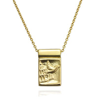 Freedom Pendant - Jana Reinhardt Ltd