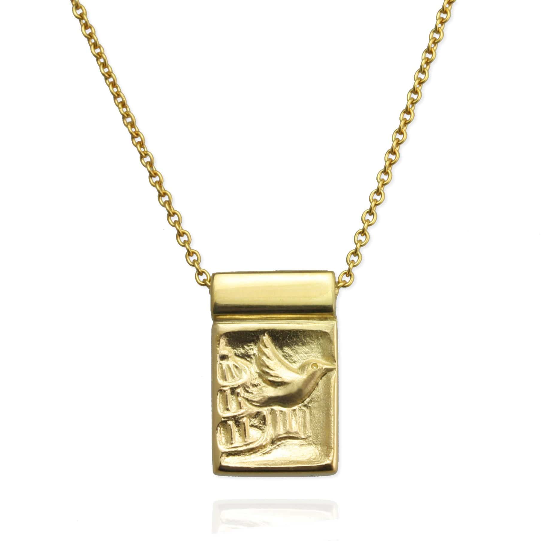 Freedom Pendant - Jana Reinhardt Ltd