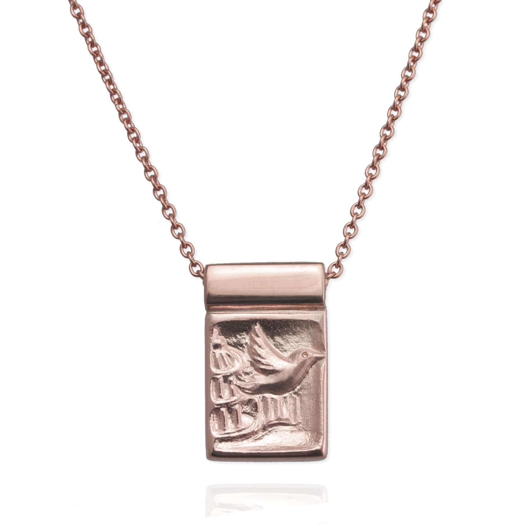 Freedom Pendant - Jana Reinhardt Ltd