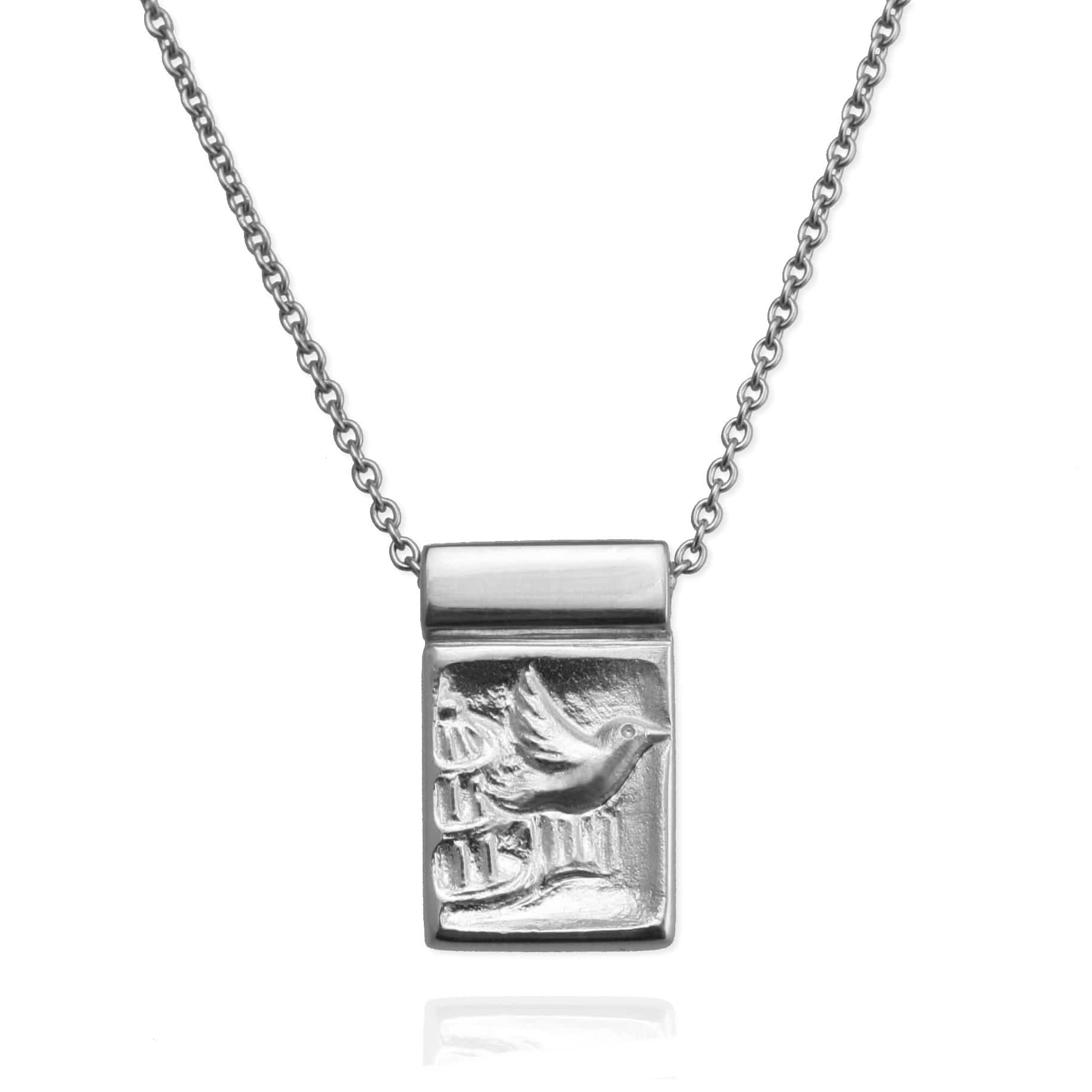 Freedom Pendant - Jana Reinhardt Ltd