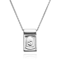 Broken Heart Pendant - Jana Reinhardt Ltd