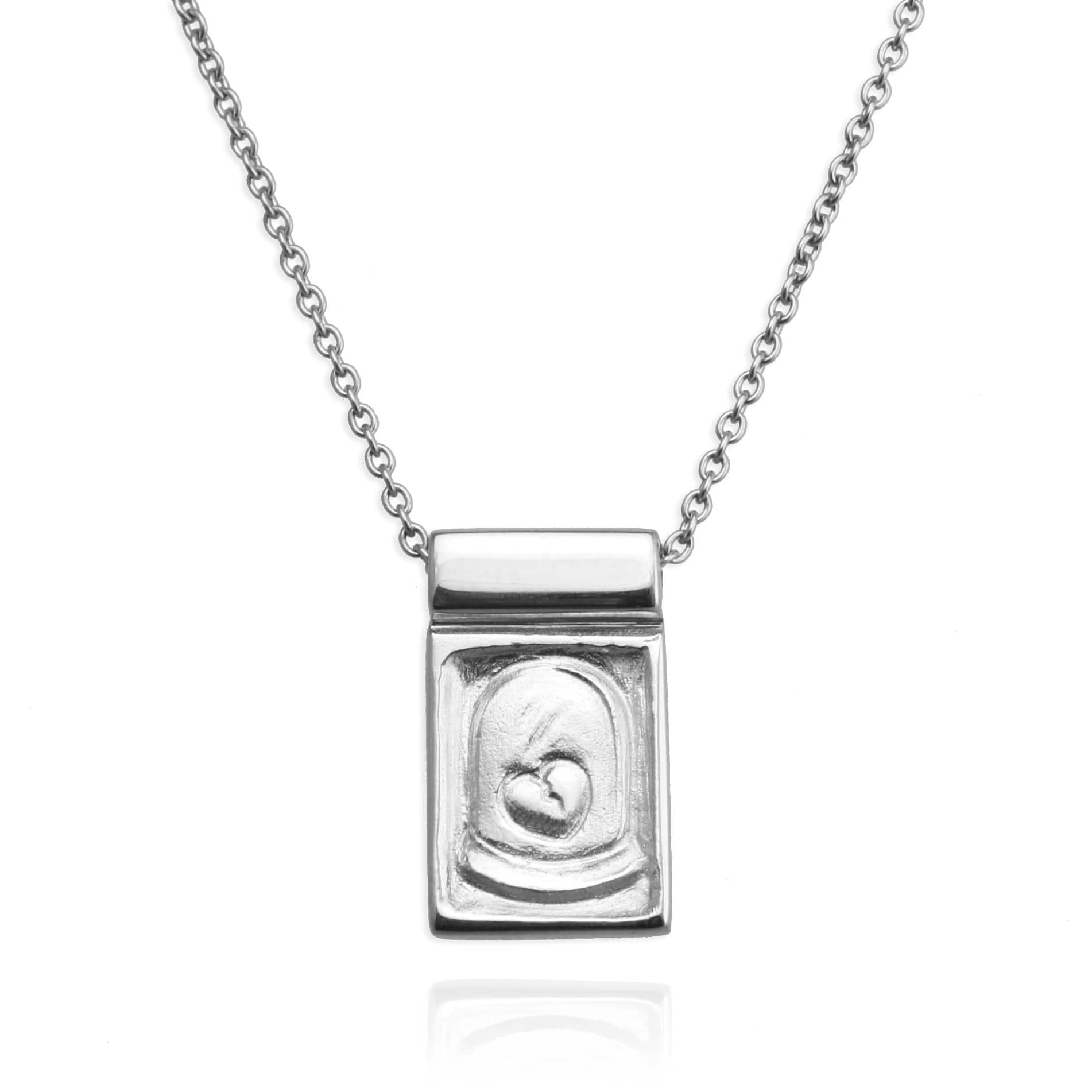 Broken Heart Pendant - Jana Reinhardt Ltd