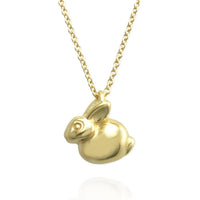 Rabbit Necklace - Jana Reinhardt Ltd