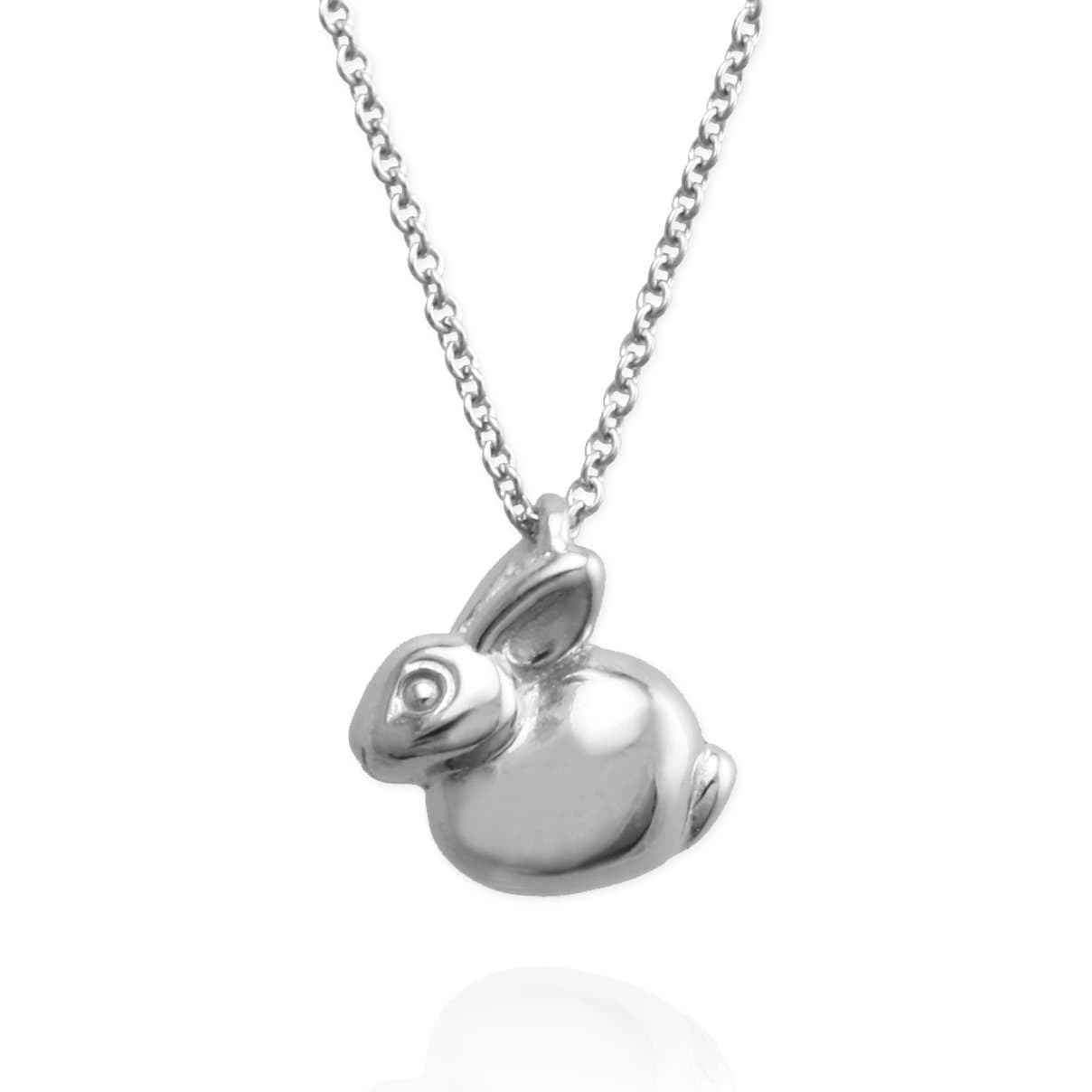 Rabbit Necklace - Jana Reinhardt Ltd