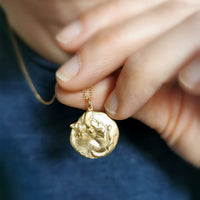 Cat and Dog Necklace - Jana Reinhardt Ltd