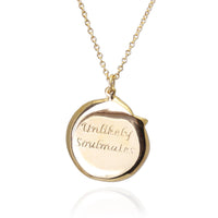 Cat and Dog Necklace - Jana Reinhardt Ltd